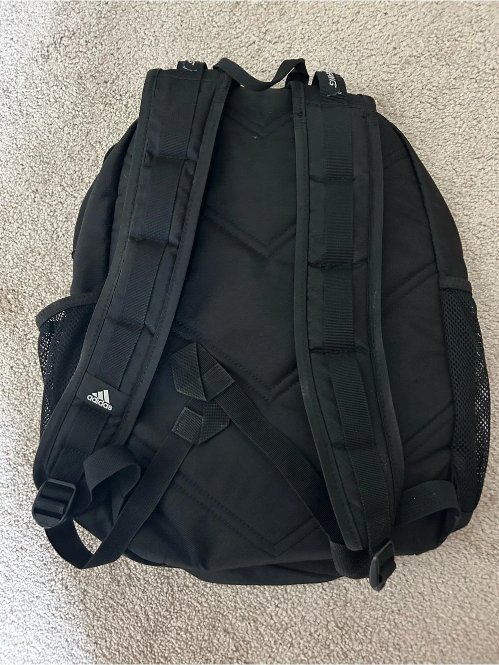 Adidas Mississippi State Backpack